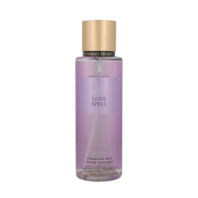 BODY MIST LOVE SPELL VICTORIA'S SECRET