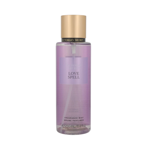 BODY MIST LOVE SPELL VICTORIA'S SECRET