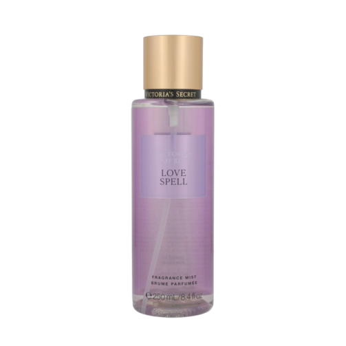 BODY MIST LOVE SPELL VICTORIA'S SECRET