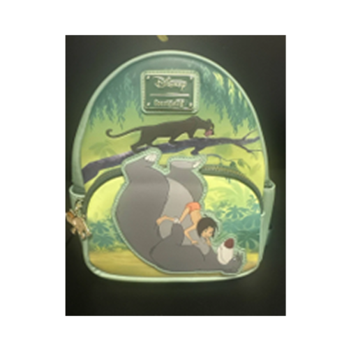 MOCHILA LOUNGEFLY EL LIBRO DE LA SELVA