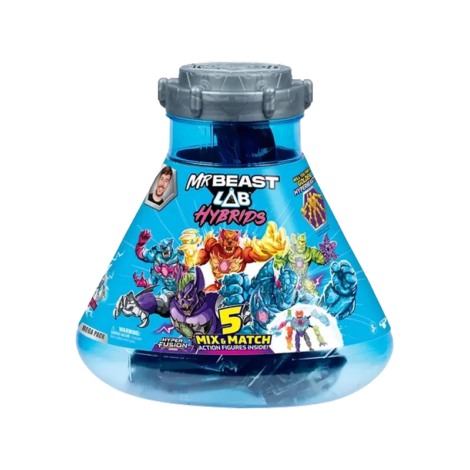 MR BEAST LAB HYBRIDS 5