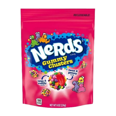NERDS GUMMY CLUSTER