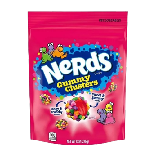 NERDS GUMMY CLUSTER