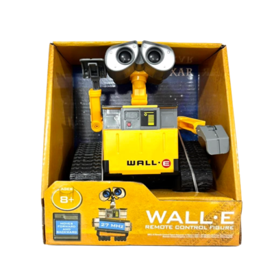 WALLEE CONTROL REMOTO