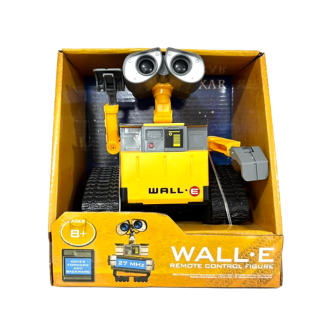 WALLEE CONTROL REMOTO