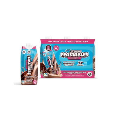 FeastablesProtein