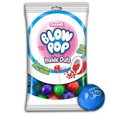 BLOW POP (inside outs)