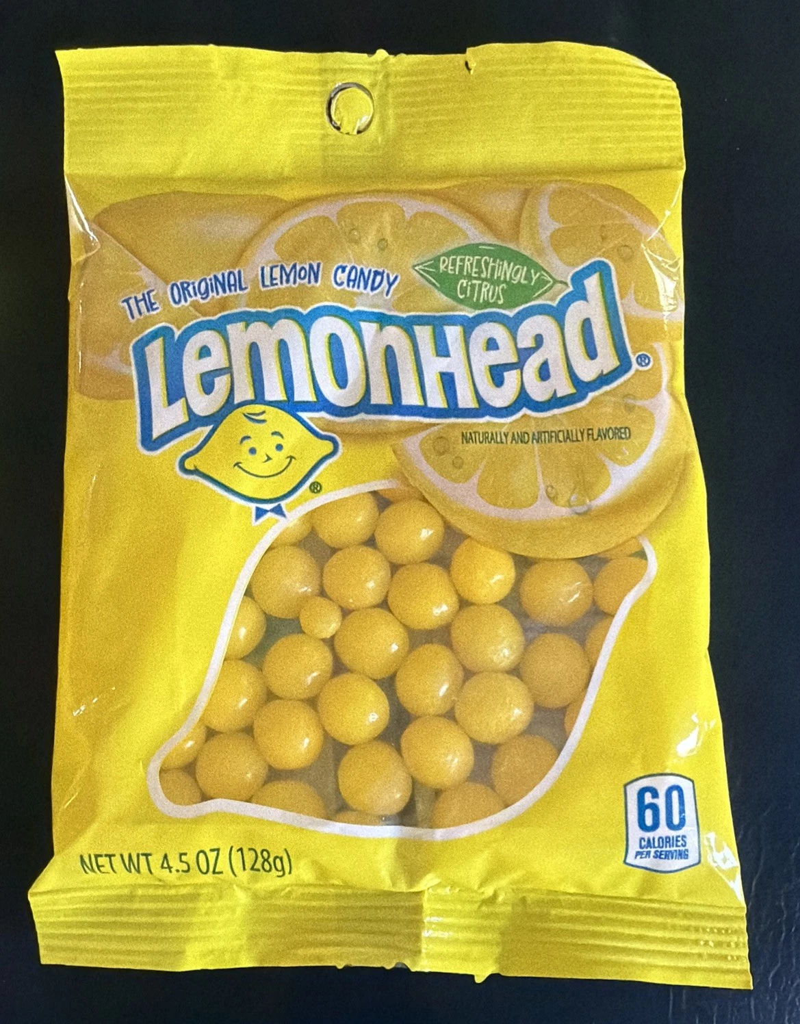 the original lemon cand