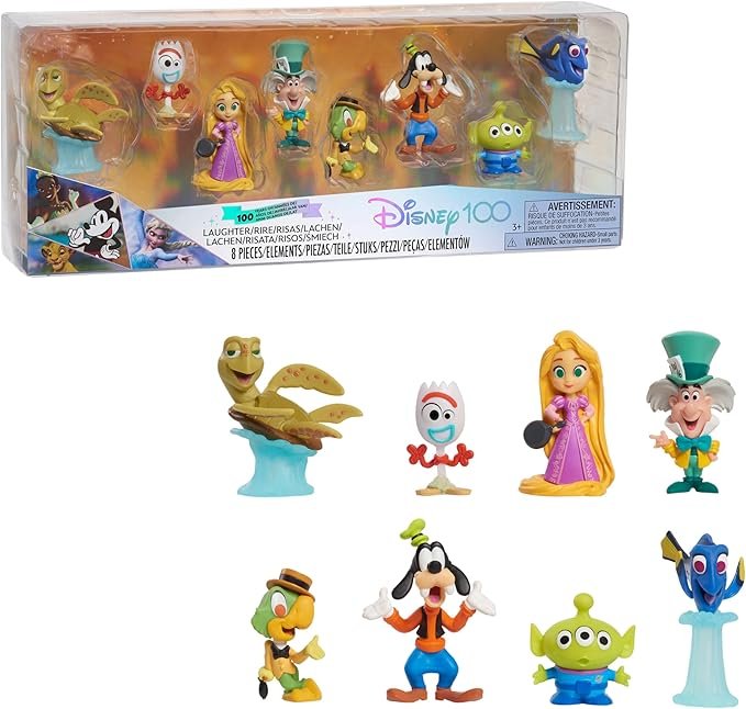 figuras coleccionables de disney