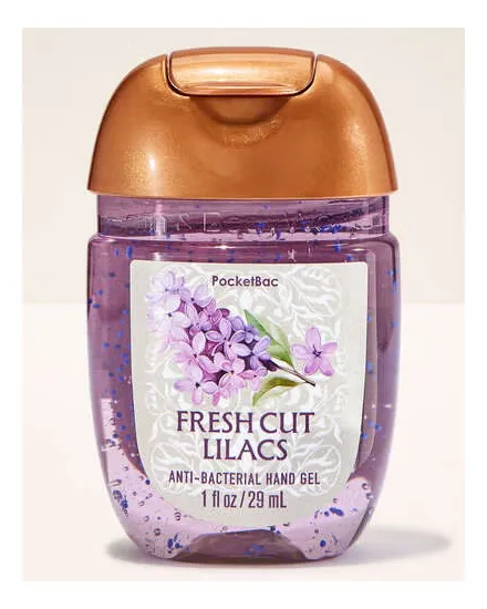 antibacterial (fresh cut lilacs)