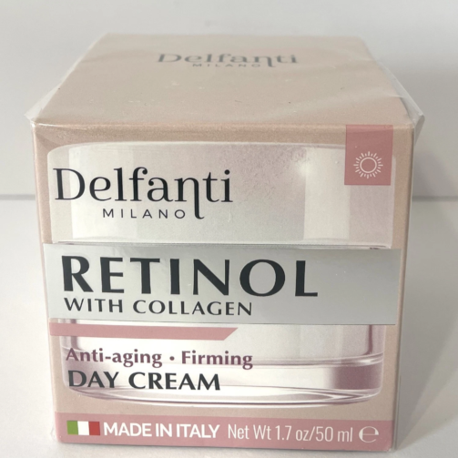retinol dia