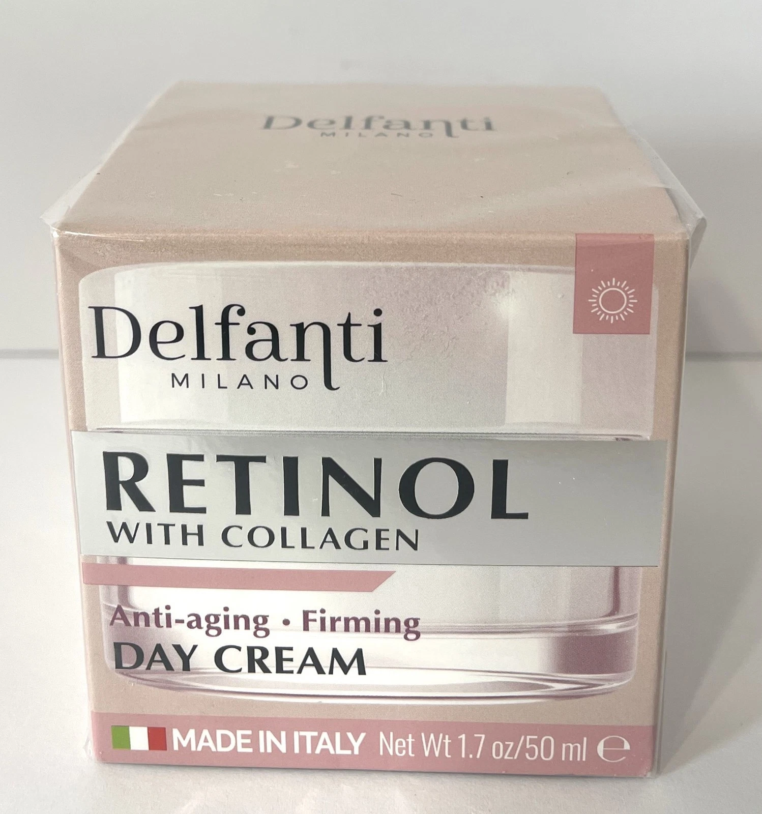 retinol con colageno (dia)