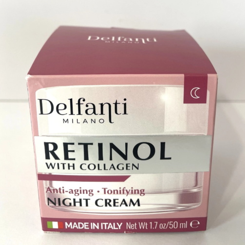 retinol noche