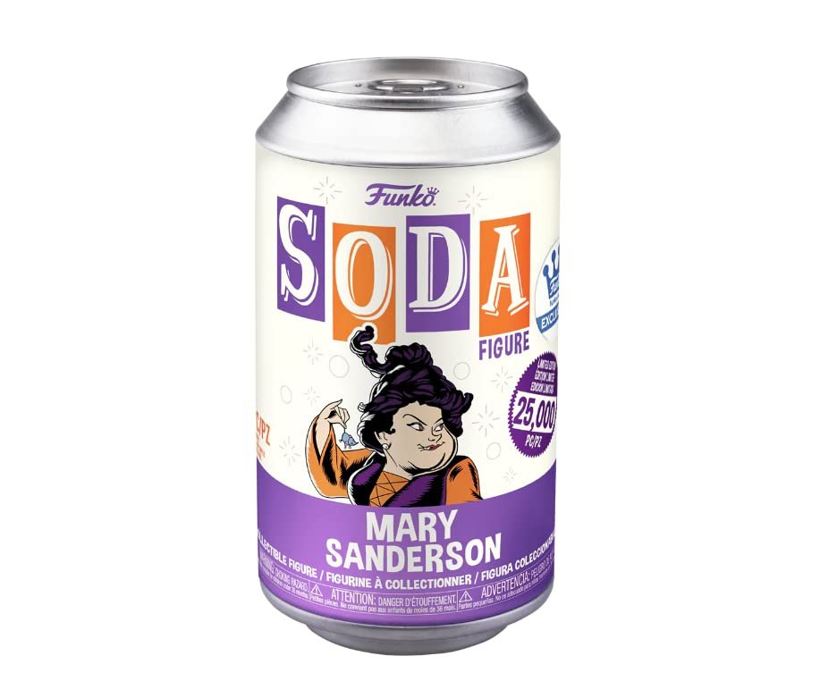 funko soda (mary sanderson )