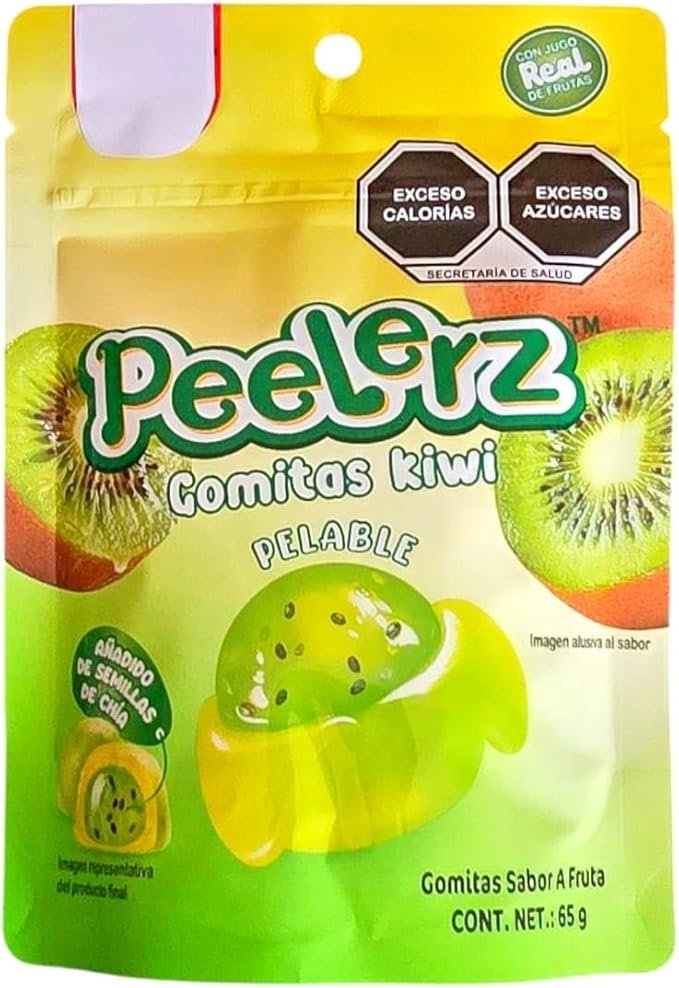 peelerz (kiwi 85g)
