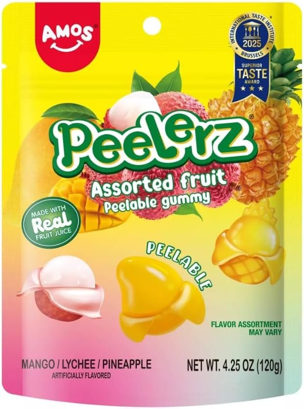 peelerz (sour sweet mix 120g)