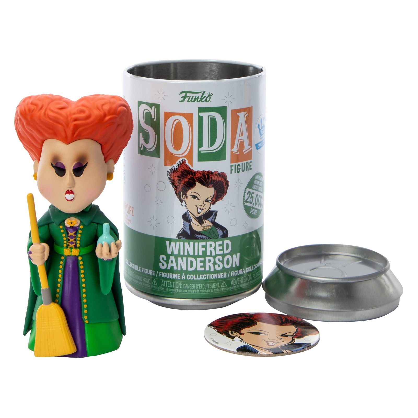 funko soda figure (winifred sanderson)