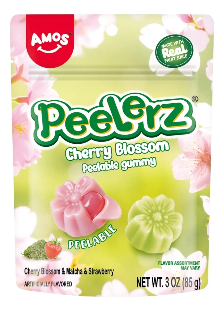 peelerz ( cherry blolssom 85g)