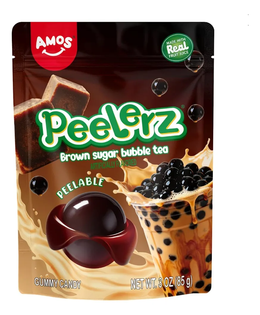 peelerz ( boba tea 85g)