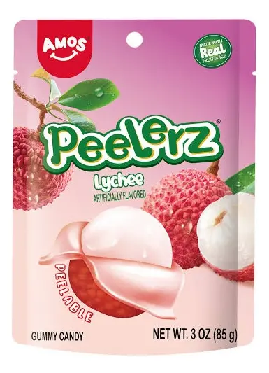 peelerz (lychee) 85 g
