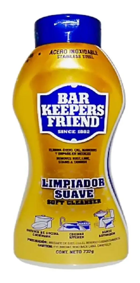BAR KEEPERS FRIEND