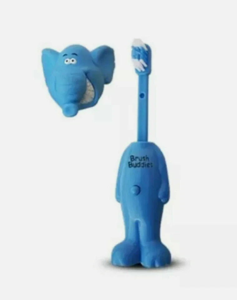 brush buddies (cepillo de dientes)