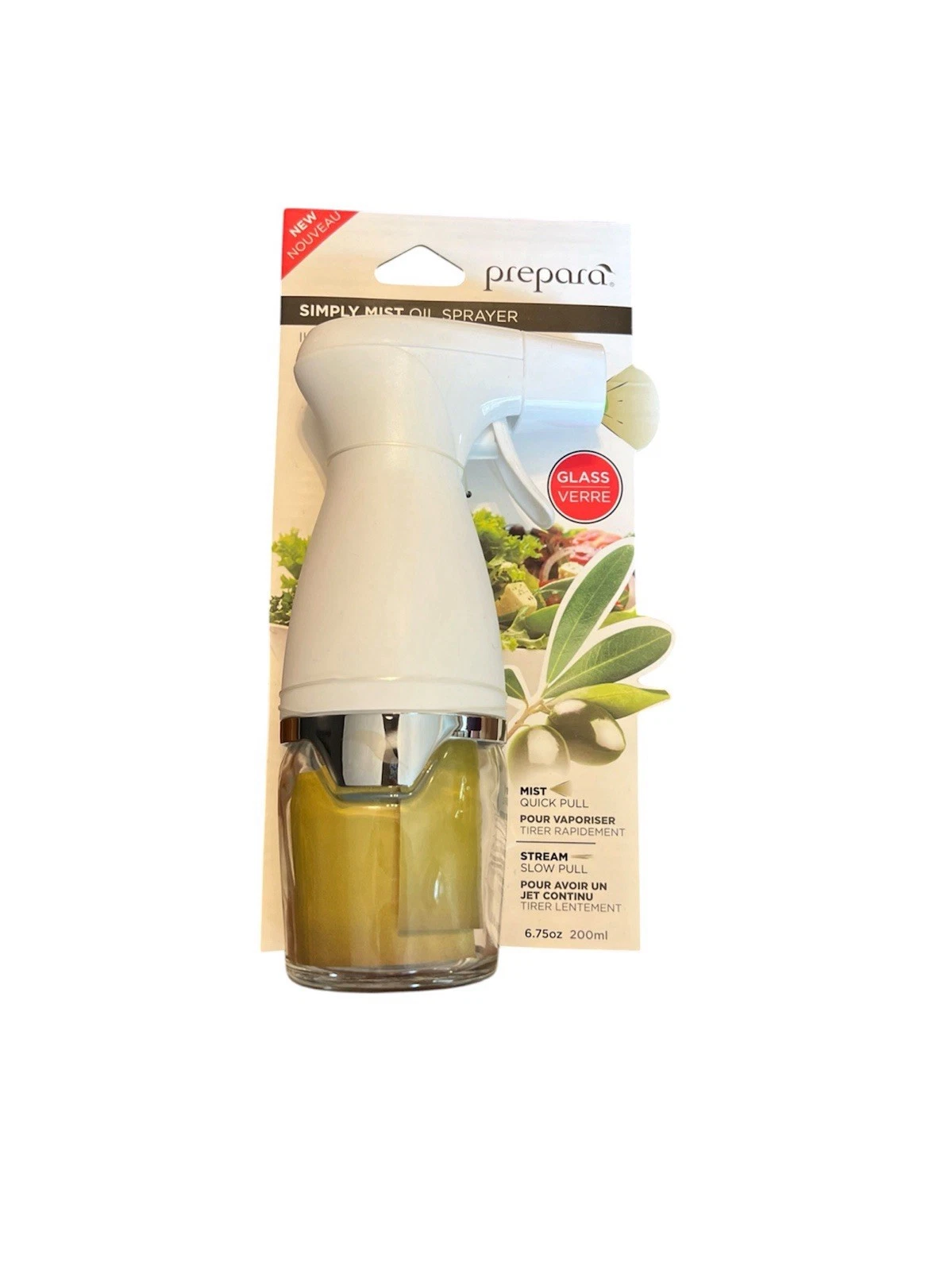 simply mist oil sprayer