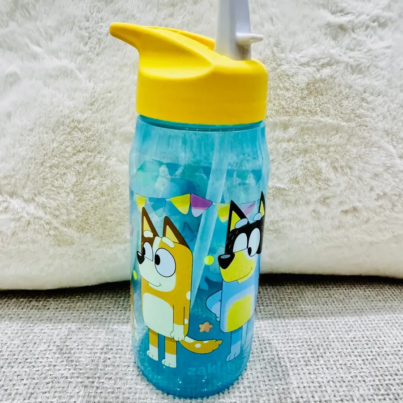vaso de bluey