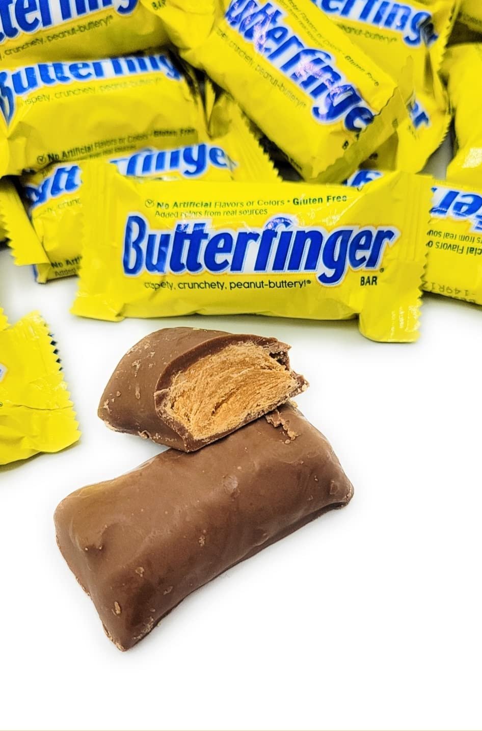 bultterfinger (chocolate)