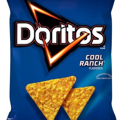 [CLASSICMIX] DORITOS FRITO LAY COOL RANCH 28.3 GR
