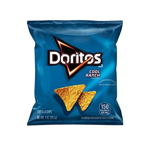 [CLASSICMIX] DORITOS FRITO LAY COOL RANCH 28.3 GR