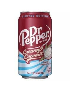 Dr.peper creamy coconut